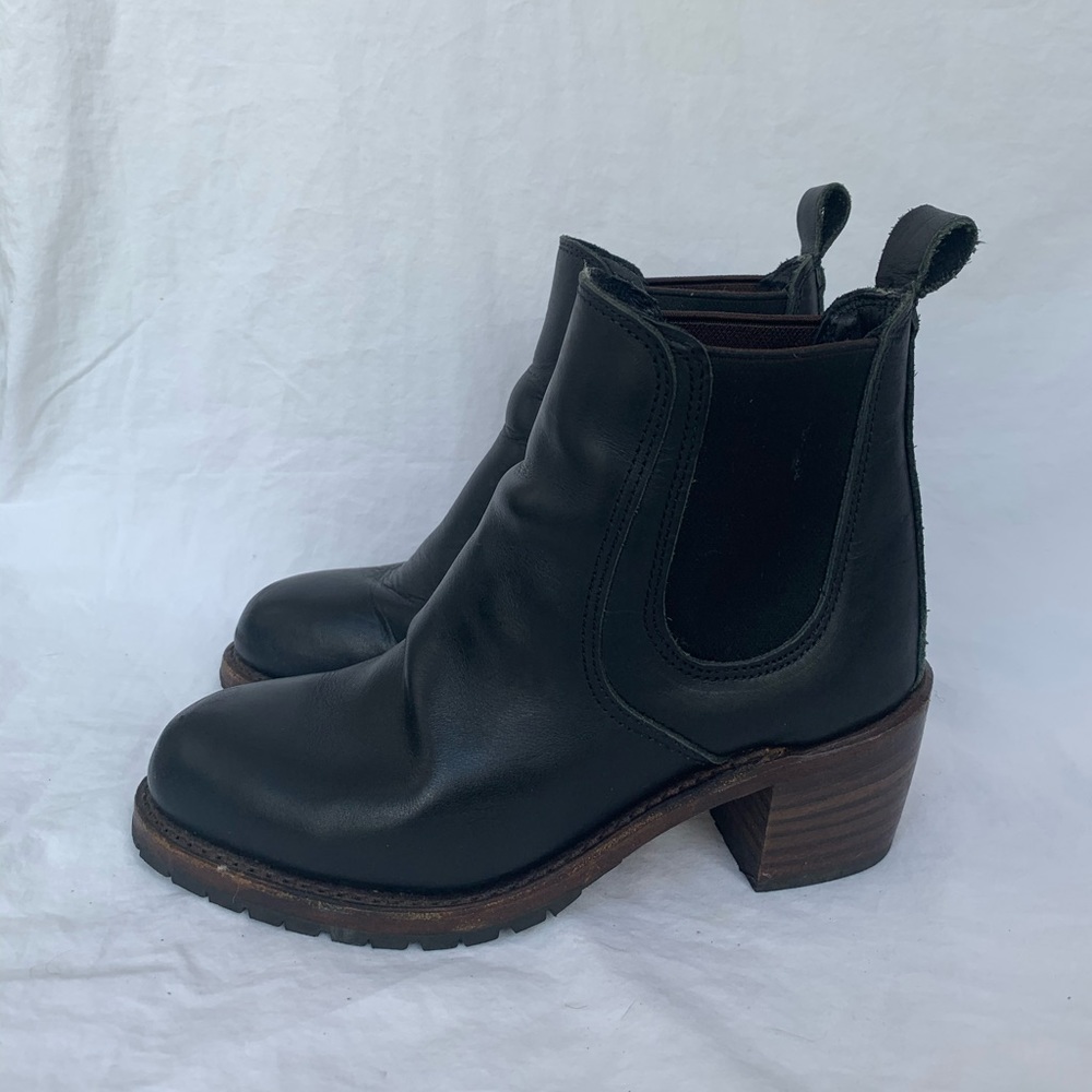 Red Wings Harriet Leather Chelsea Boot
